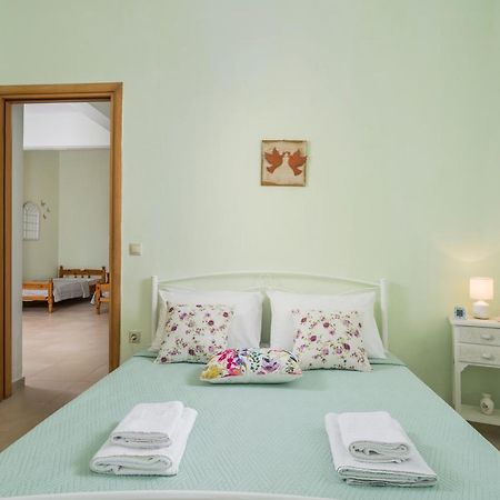 Olive Breeze Villa กิสเซมอส ภายนอก รูปภาพ