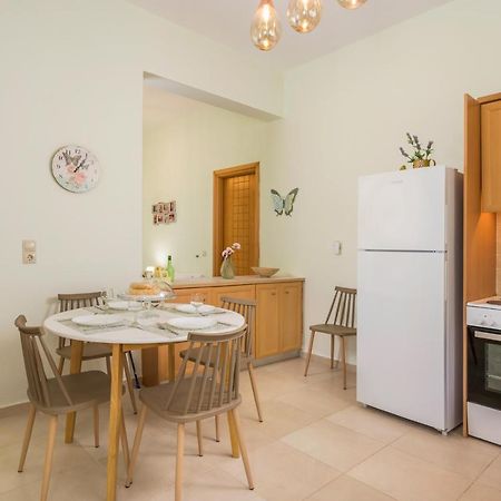 Olive Breeze Villa กิสเซมอส ภายนอก รูปภาพ
