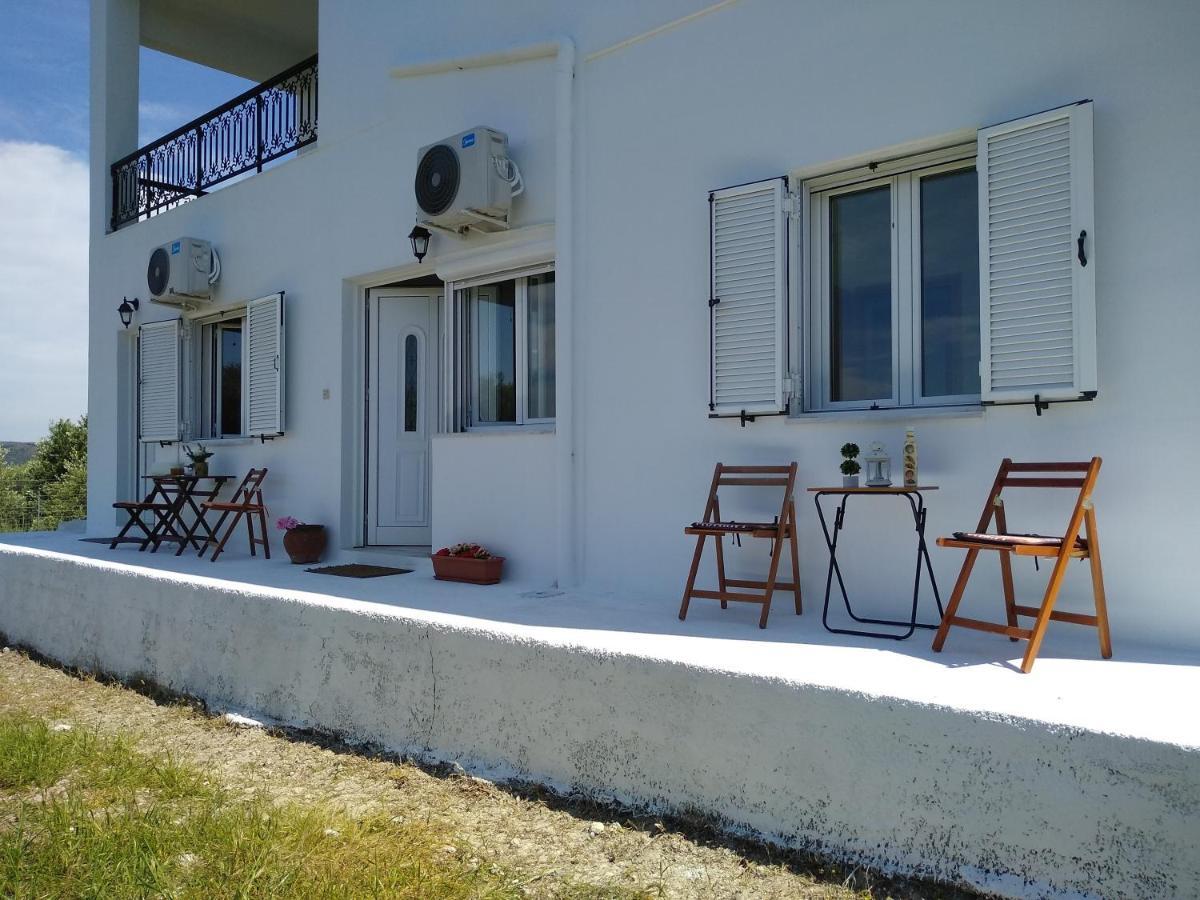 Olive Breeze Villa กิสเซมอส ภายนอก รูปภาพ