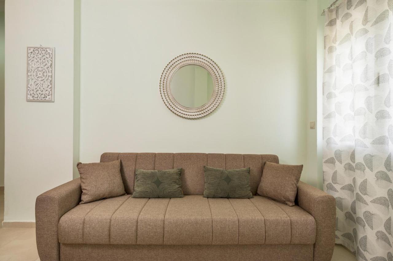 Olive Breeze Villa กิสเซมอส ภายนอก รูปภาพ